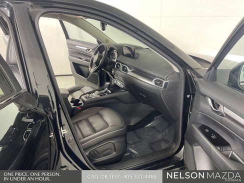 Certified 2025 MAZDA CX-5 AWD 2.5 S w/ Preferred Package image 14