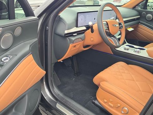 New 2026 Genesis GV80 3.5T Prestige image 9