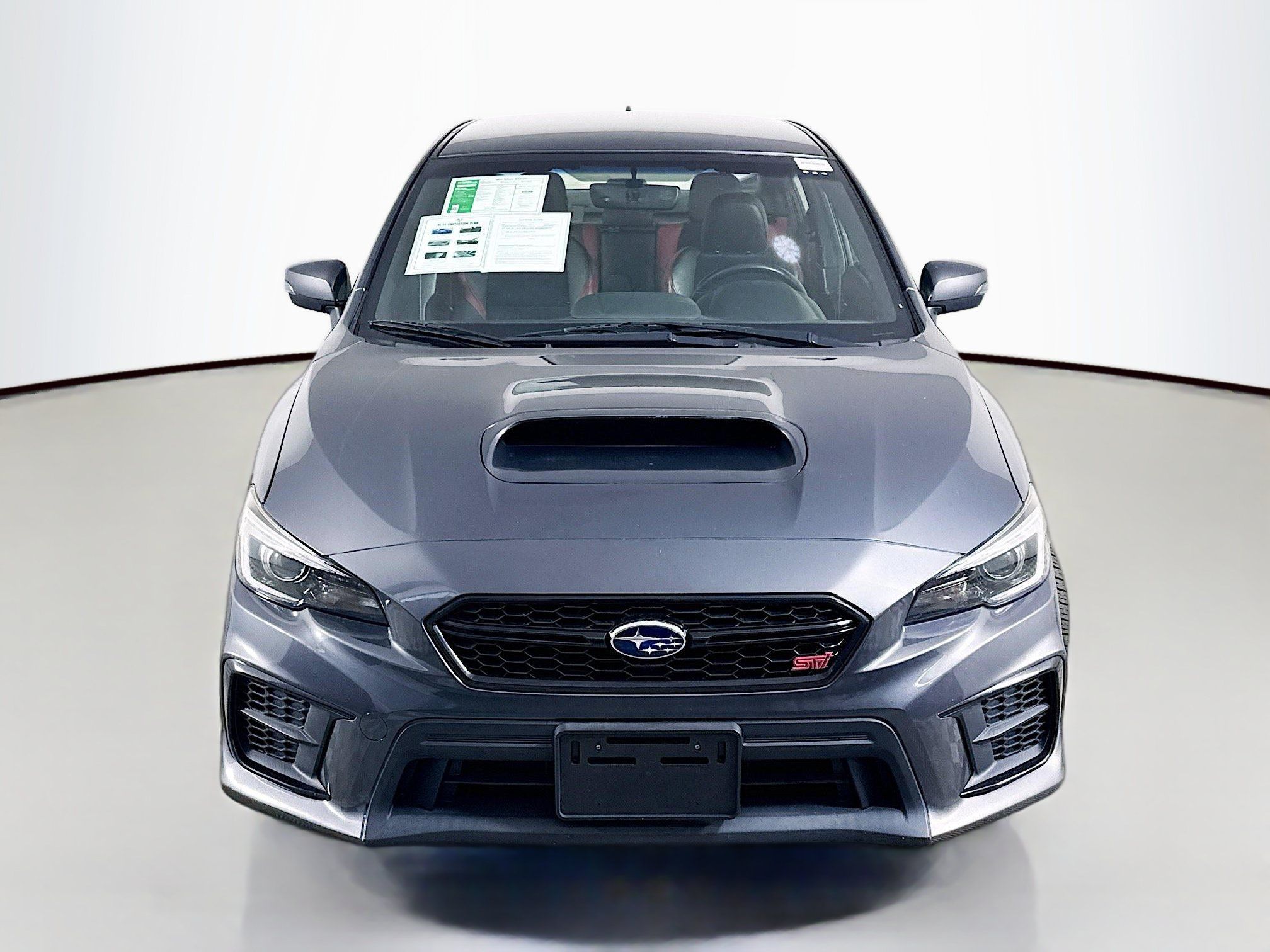 Used 2020 Subaru WRX STI w/ Popular Package #3 (IZT) AWD/4WD image 2