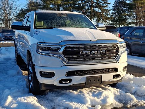 Used 2020 RAM 1500 Limited image 2