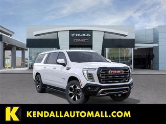 New 2026 GMC Yukon XL AT4 w/ AT4 Premium Plus Package video 1