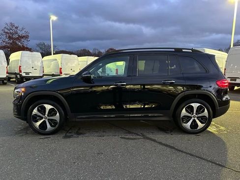 New 2026 Mercedes-Benz GLB 250 4MATIC image 4