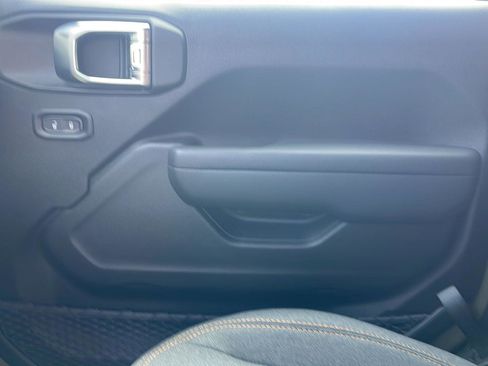 New 2026 Jeep Wrangler Sport S image 19