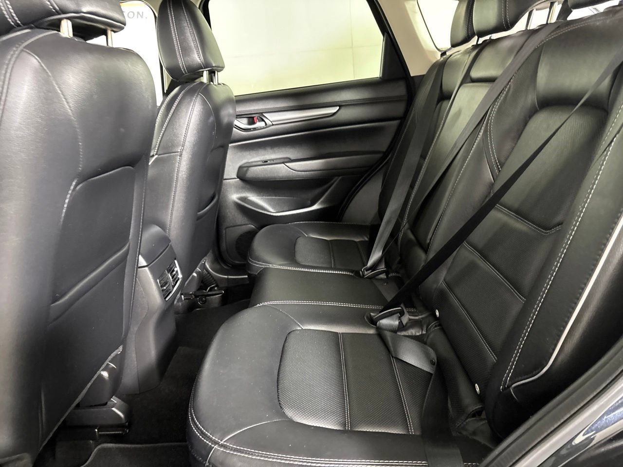Used 2025 MAZDA CX-5 AWD 2.5 S w/ Preferred Package image 25