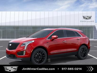 New 2026 Cadillac XT5 Premium Luxury w/ LPO, ONYX Package