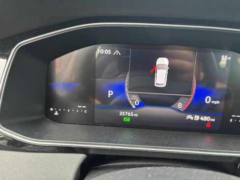 Used 2025 Volkswagen Jetta Sport image 10