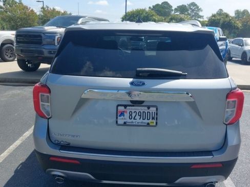 Used 2023 Ford Explorer Limited RWD image 6