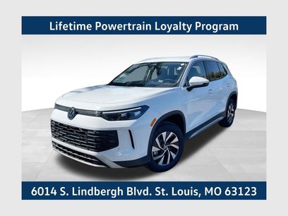 New 2025 Volkswagen Tiguan S