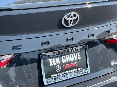 Used 2025 Toyota Camry SE FWD image 51