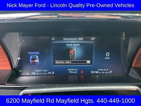 Used 2024 Lincoln Navigator L 4WD image 31