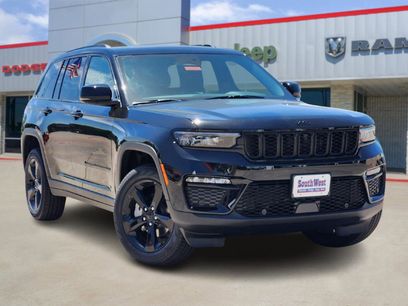 New 2025 Jeep Grand Cherokee Limited w/ Luxury Tech Group II