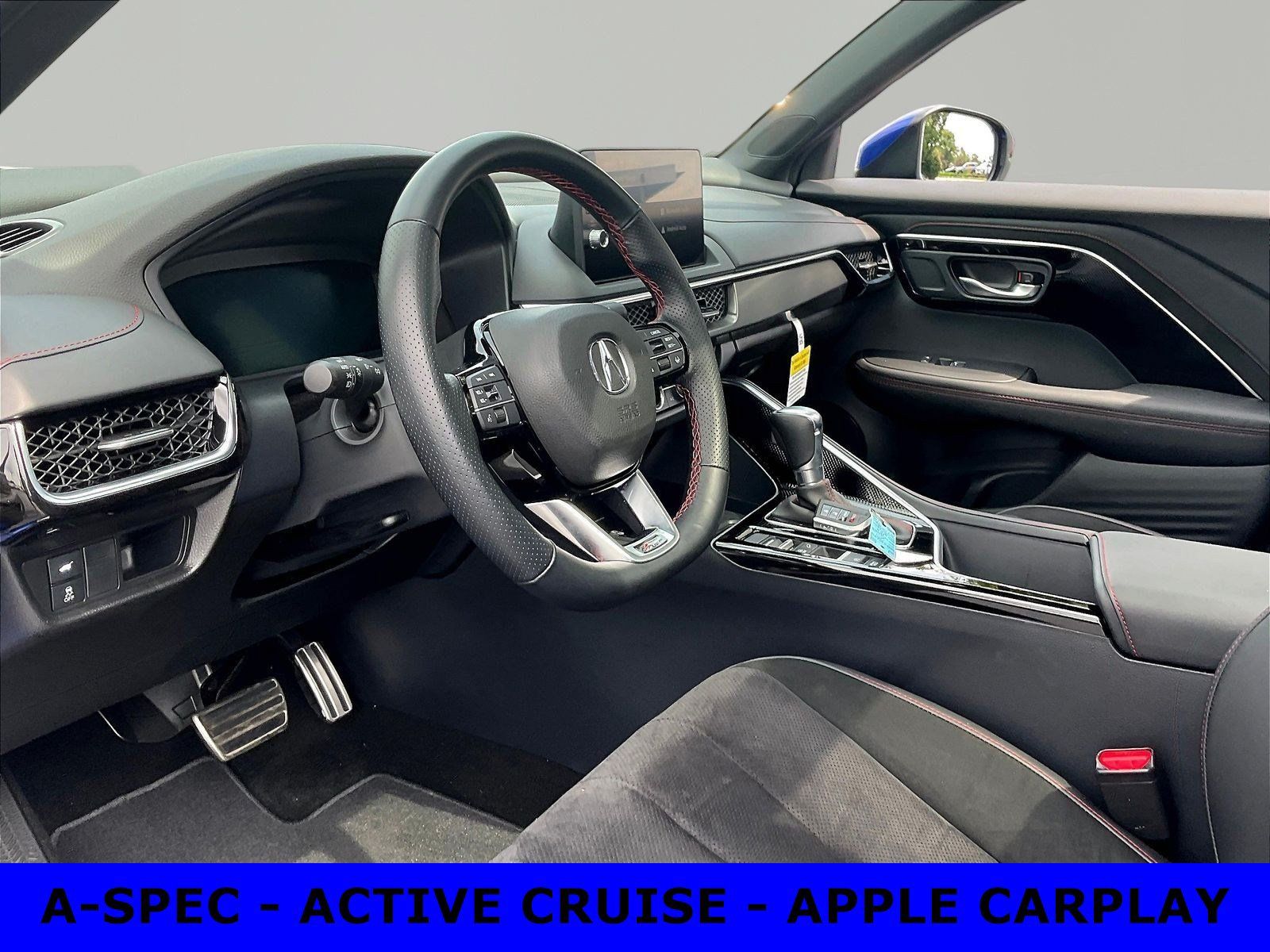 Used 2025 Acura ADX A-Spec AWD/4WD image 17