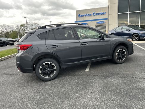 Certified 2023 Subaru Crosstrek 2.0i Premium AWD/4WD image 8