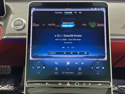 Used 2023 Mercedes-Benz S 580 4MATIC Sedan image 33