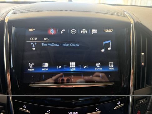 Used 2016 Cadillac ATS 2.0T Sedan RWD image 12