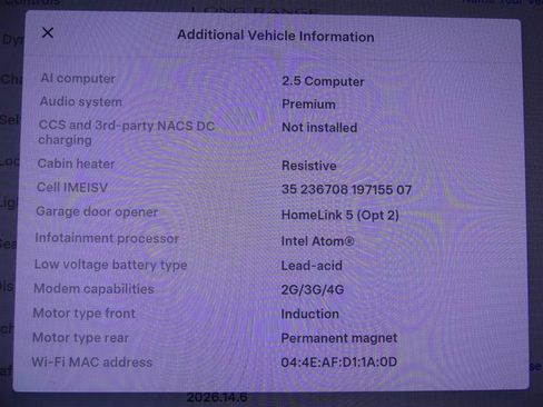 Used 2018 Tesla Model 3 Long Range AWD/4WD image 9