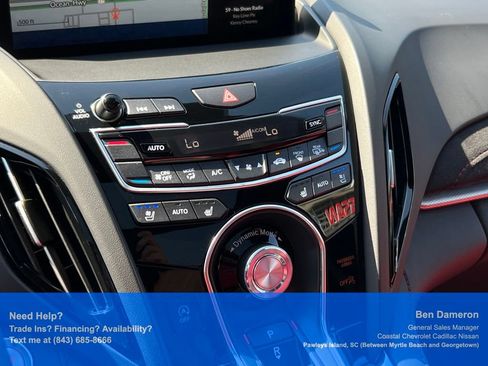 Used 2023 Acura RDX A-Spec AWD/4WD image 43