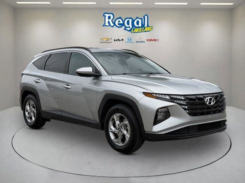 Used 2024 Hyundai Tucson SEL FWD image 1