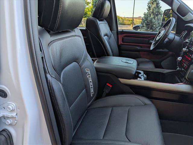 Used 2025 RAM 1500 Rebel w/ Rebel Level 2 Equipment Group AWD/4WD image 13