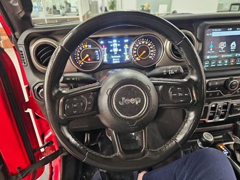 Used 2020 Jeep Gladiator Sport w/ Quick Order Package 24S image 10