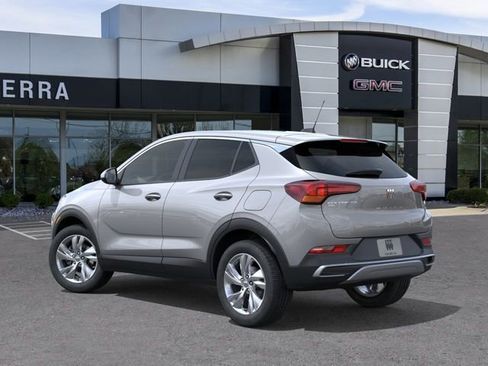 New 2026 Buick Encore GX Preferred w/ Comfort Package AWD/4WD image 3