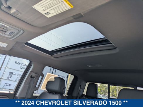Used 2024 Chevrolet Silverado 1500 RST w/ Convenience Package II AWD/4WD image 25