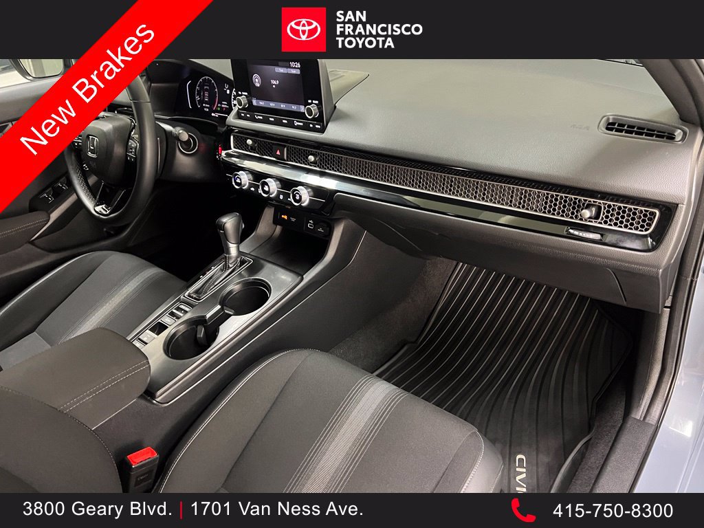 Used 2022 Honda Civic Sport image 20