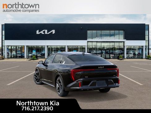 New 2025 Kia K4 GT-Line w/ GT-Line Premium Package image 5