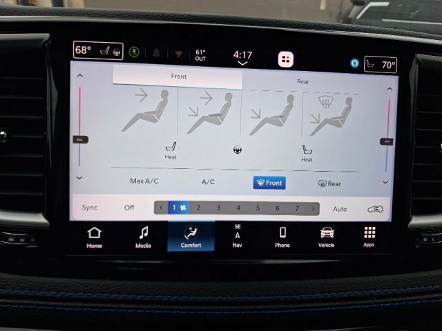 Used 2021 Chrysler Pacifica Touring-L w/ Premium & Safety Sphere Group FWD image 16