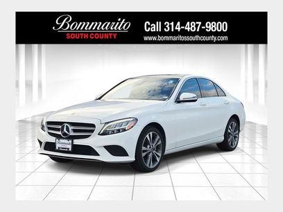Used 2019 Mercedes-Benz C 300 4MATIC Sedan