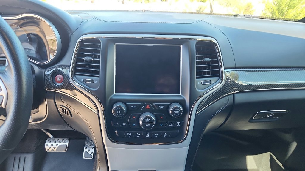 Used 2018 Jeep Grand Cherokee Trackhawk AWD/4WD image 22