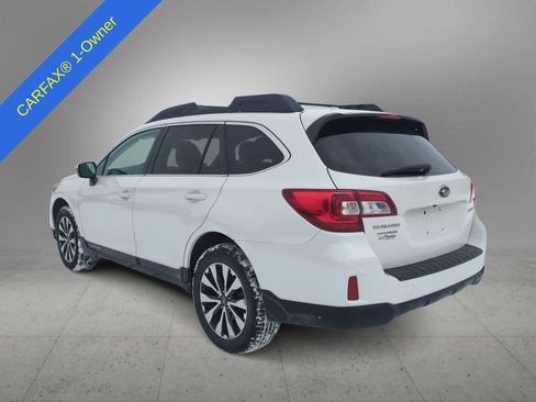 Used 2015 Subaru Outback 2.5i Limited AWD/4WD image 7