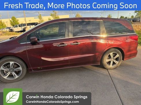 Used 2019 Honda Odyssey Touring image 4