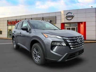 New 2026 Nissan Rogue S