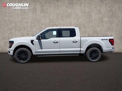 New 2026 Ford F150 XLT w/ Equipment Group 302A MID AWD/4WD image 5