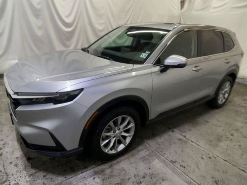 Certified 2025 Honda CR-V EX-L image 4