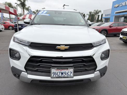 Used 2023 Chevrolet TrailBlazer LT FWD image 36