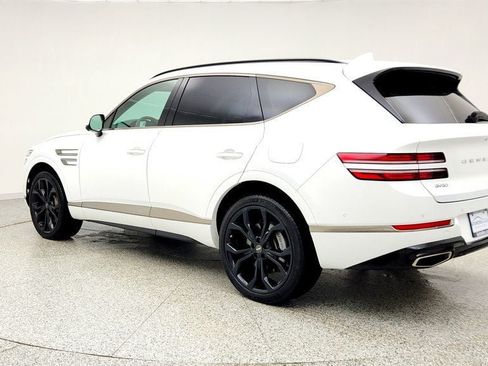 Used 2024 Genesis GV80 3.5T Prestige Signature AWD/4WD image 7