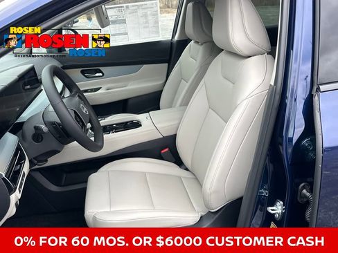 New 2025 Nissan Murano SL image 9