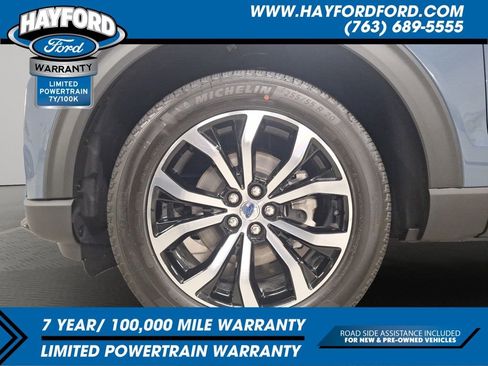 New 2026 Ford Explorer ST-Line image 24