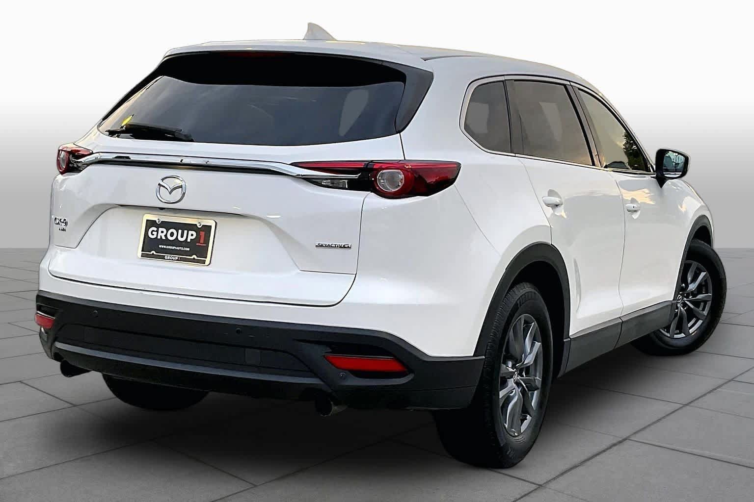 Used 2021 MAZDA CX-9 Touring w/ Touring Premium Package AWD/4WD image 13