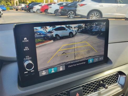 Certified 2024 Acura Integra A-Spec image 29