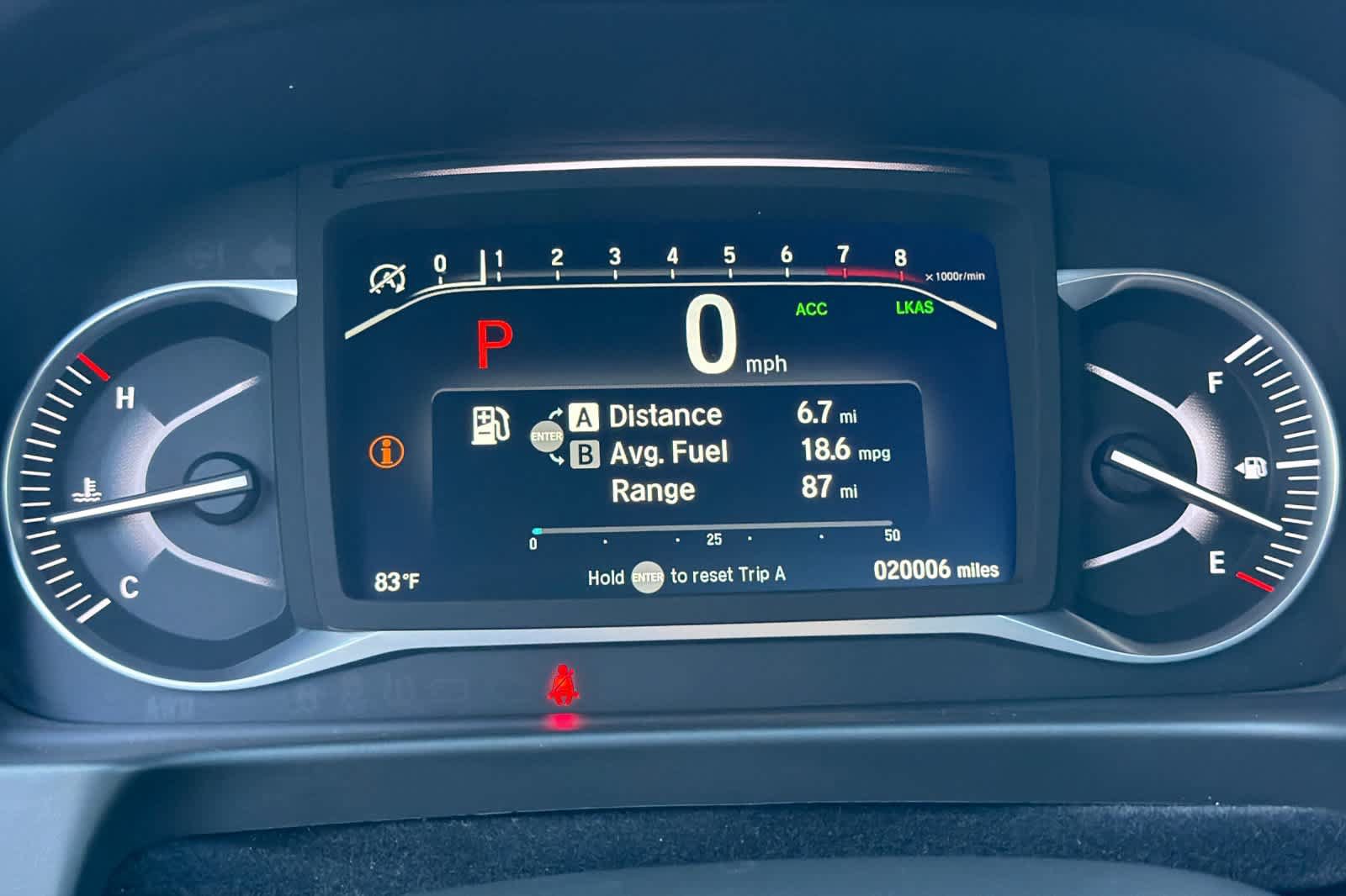 Used 2023 Honda Passport EX-L image 27