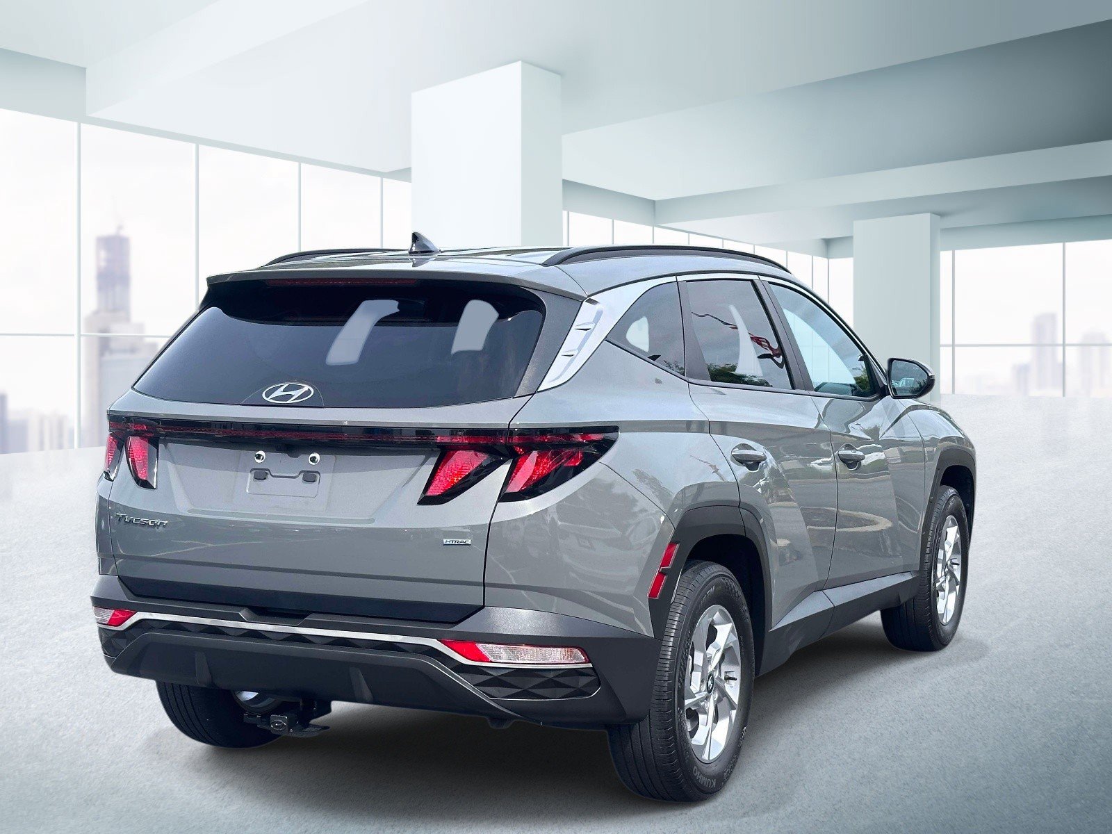 Used 2024 Hyundai Tucson SEL AWD/4WD image 4