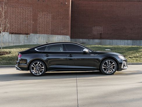 Certified 2025 Audi S5 Premium Plus w/ Premium Plus Package image 3