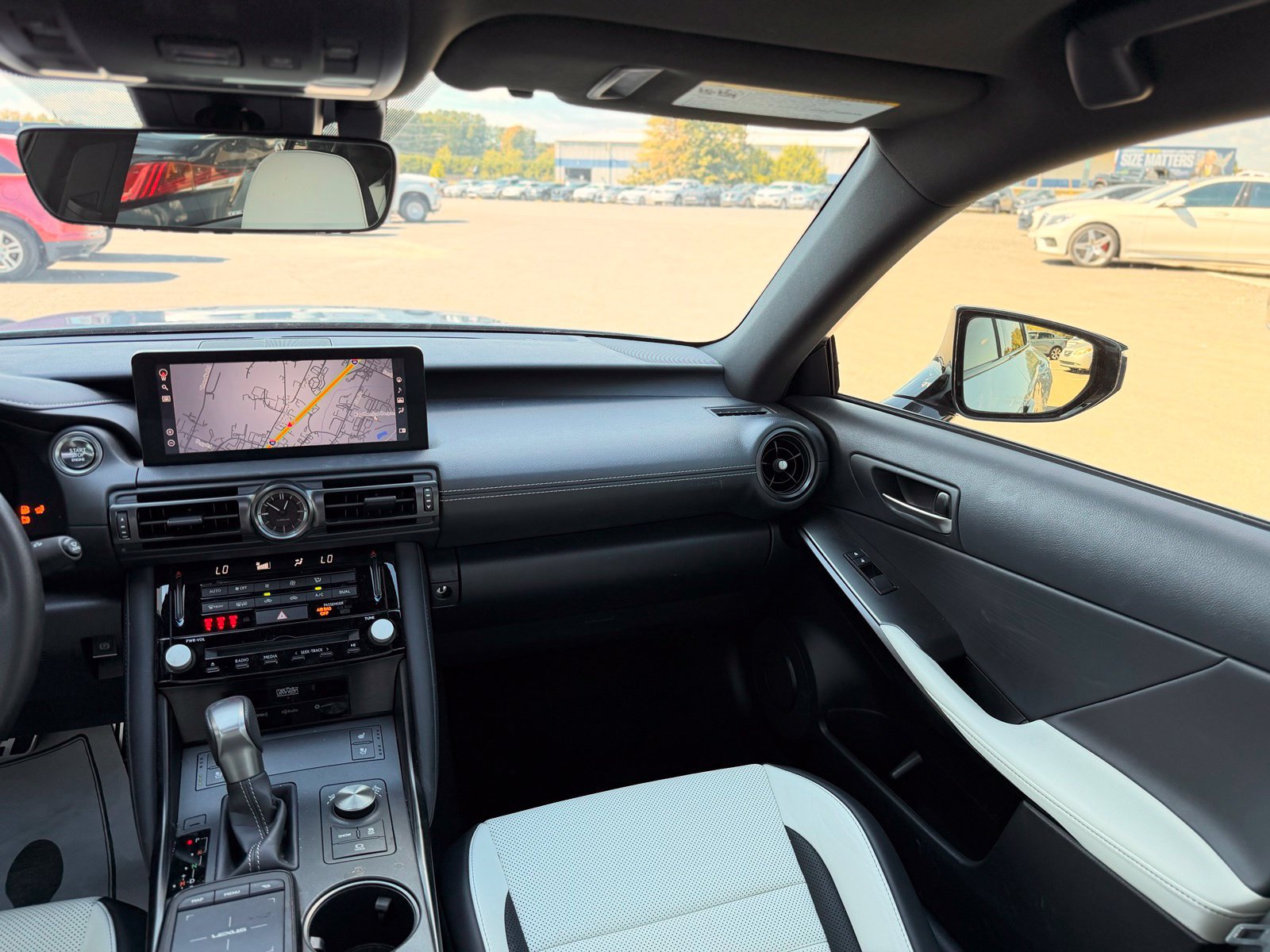 Used 2025 Lexus IS 500 w/ Accessory Package 2 RWD image 40