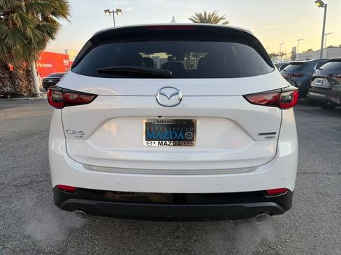 New 2025 MAZDA CX-5 2.5 Turbo w/ Premium Package image 4