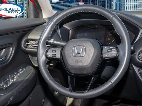 Certified 2024 Honda HR-V EX-L image 21