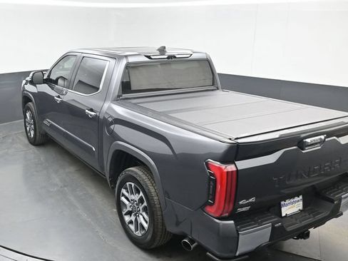 Used 2024 Toyota Tundra 1794 Edition AWD/4WD image 42
