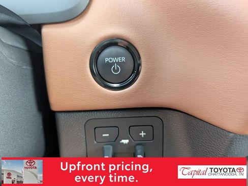 Used 2026 Toyota Tundra 1794 Edition AWD/4WD image 19